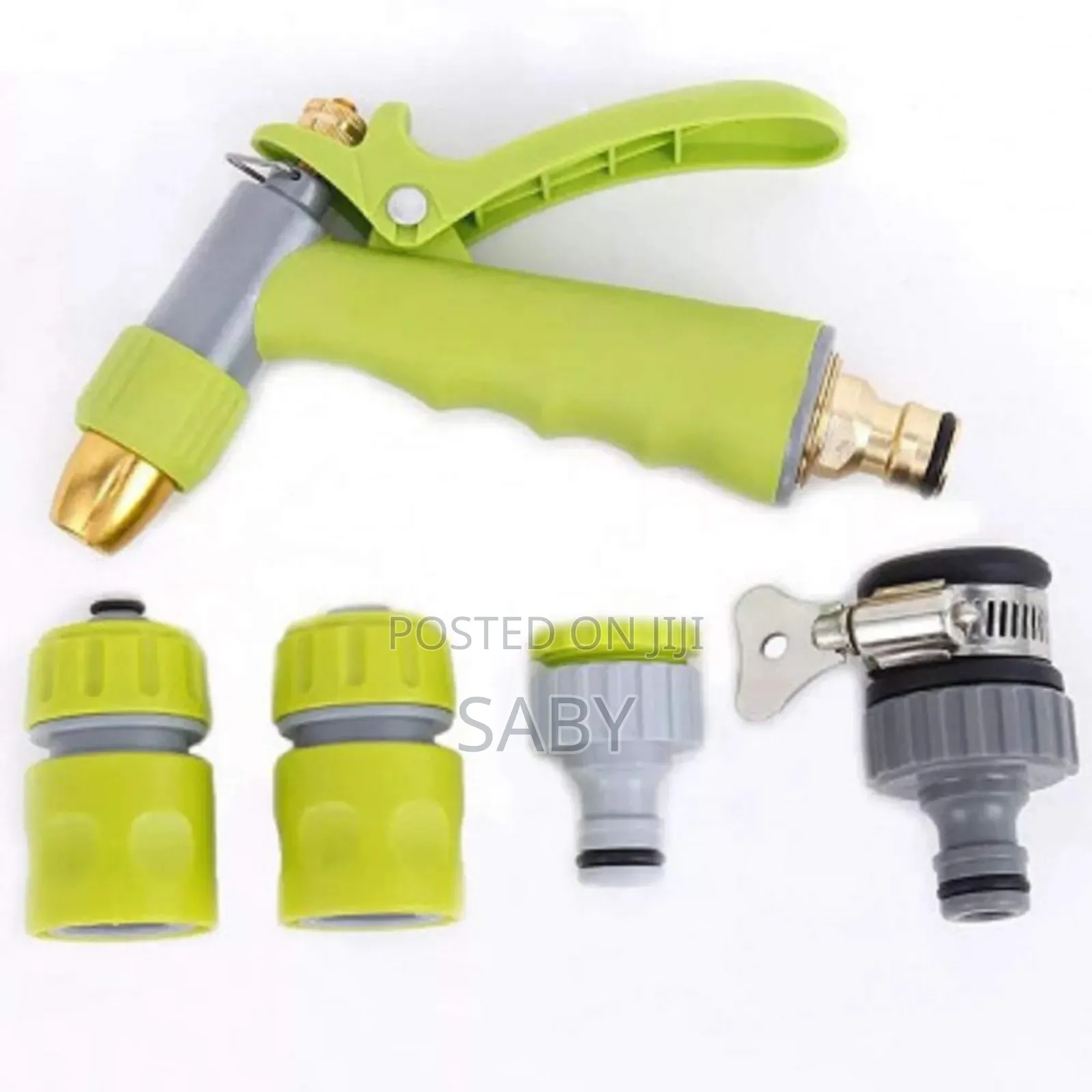High Pressure Water Gun Nozzle