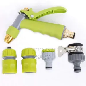 High Pressure Water Gun Nozzle