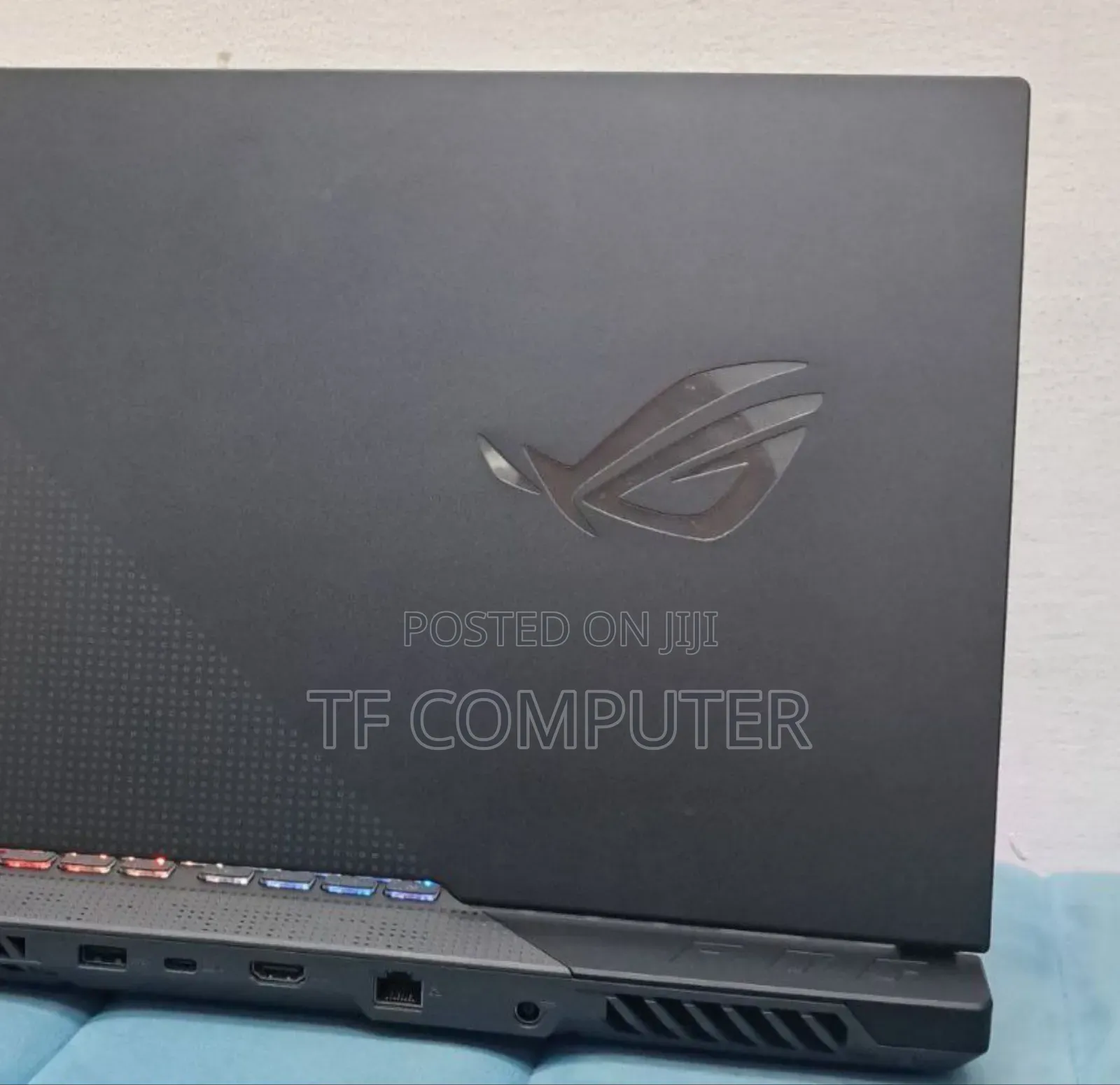 New Laptop Asus ROG Strix G15 16GB AMD Ryzen 9 SSD 512GB