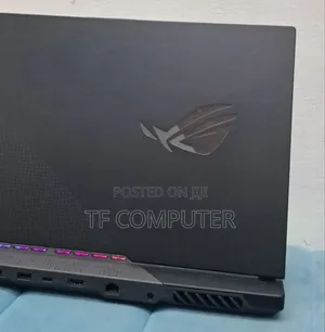 New Laptop Asus ROG Strix G15 16GB AMD Ryzen 9 SSD 512GB