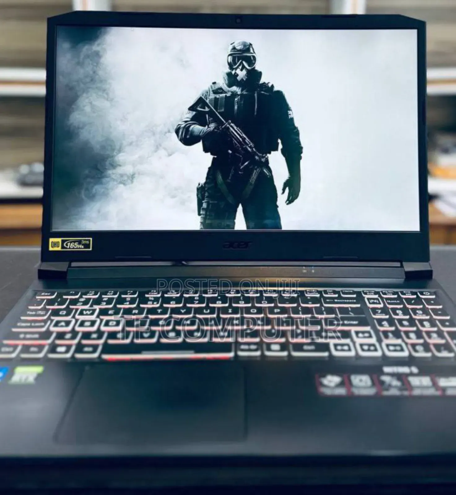 New Laptop Acer Nitro 5 16GB Intel Core I9 SSD 1T