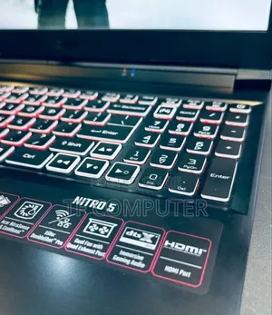 New Laptop Acer Nitro 5 16GB Intel Core I9 SSD 1T