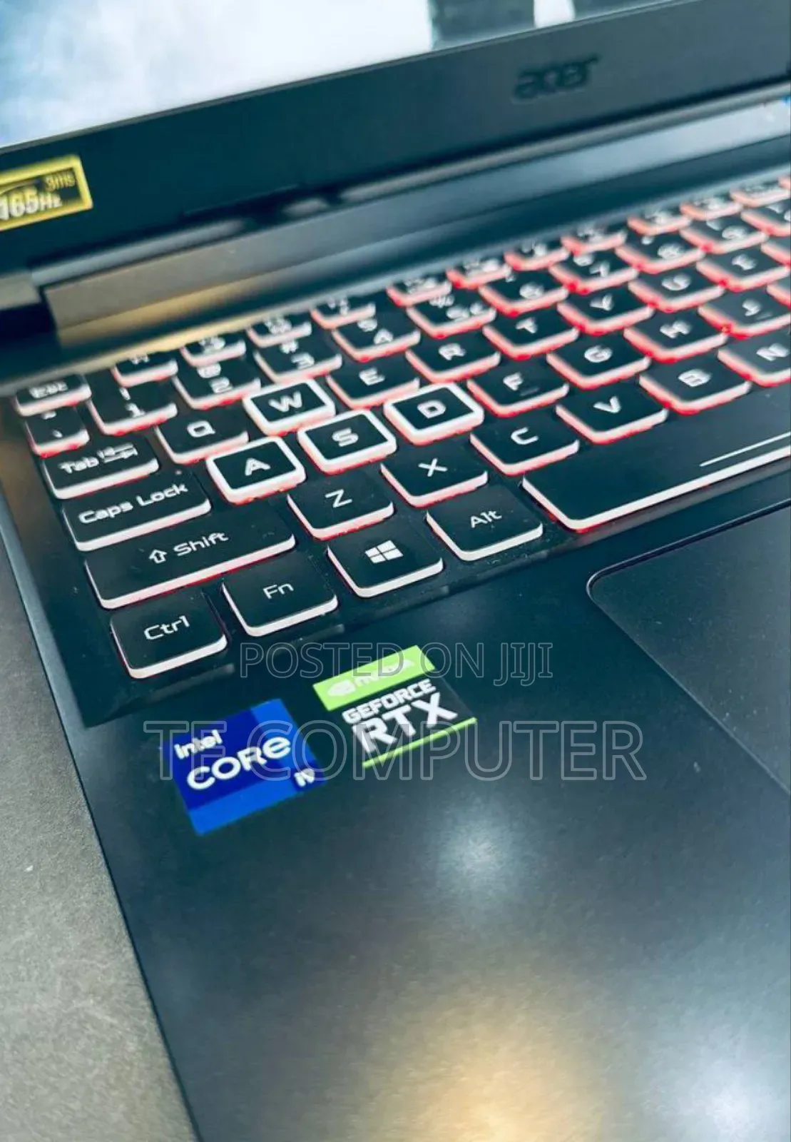 New Laptop Acer Nitro 5 16GB Intel Core I9 SSD 1T