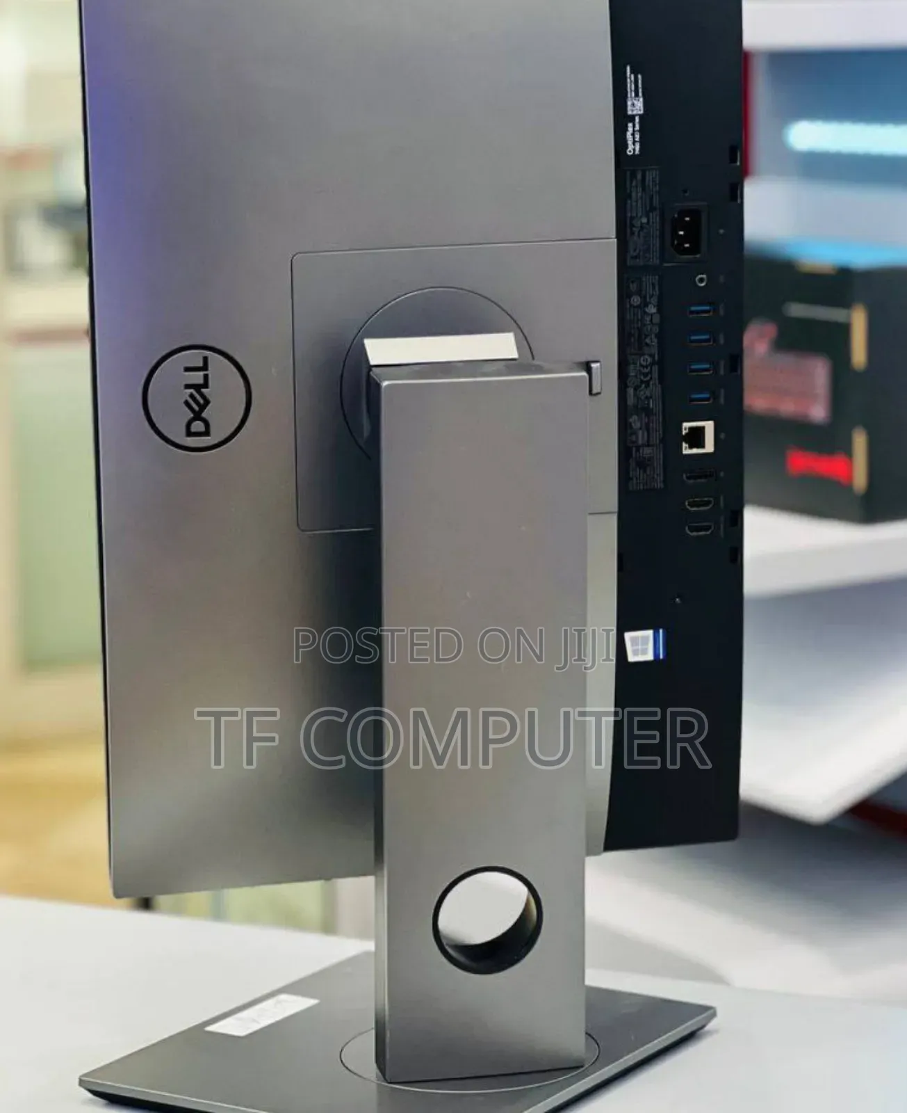 New Dell Optiplex 3240 All-in-One 8GB Intel Core I7 HDD+SSD 1T