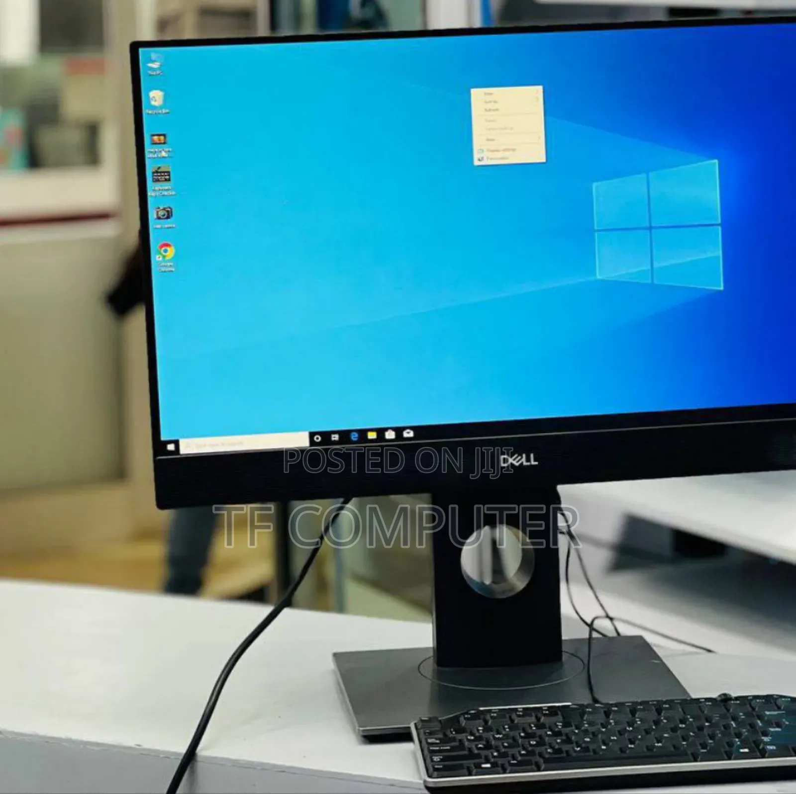 New Dell Optiplex 3240 All-in-One 8GB Intel Core I7 HDD+SSD 1T