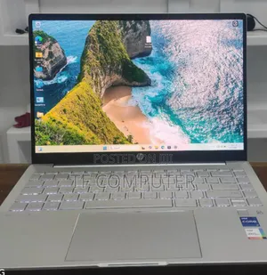 New Laptop HP Pavilion 15 16GB Intel Core I7 SSD 512GB