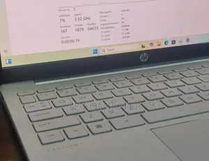 New Laptop HP Pavilion 15 16GB Intel Core I7 SSD 512GB