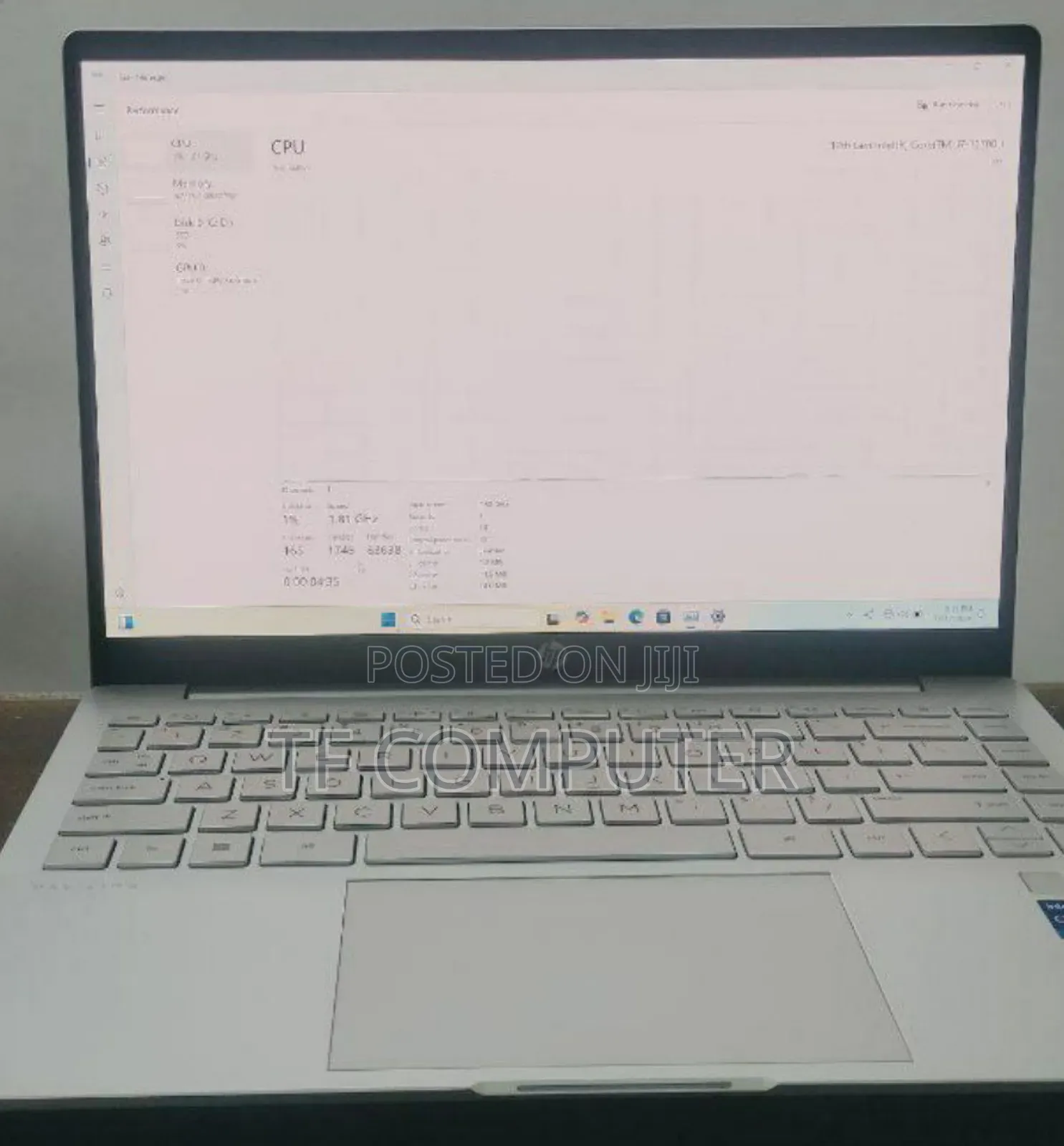 New Laptop HP Pavilion 15 16GB Intel Core I7 SSD 512GB