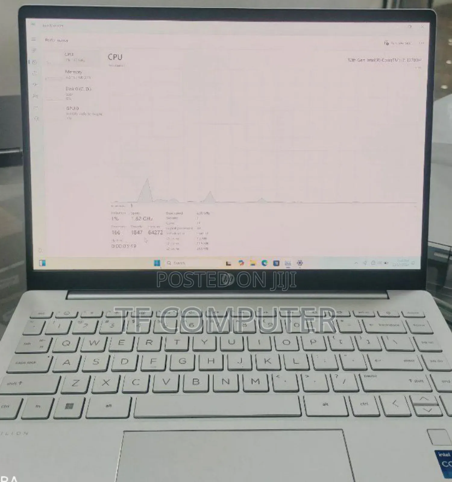 New Laptop HP Pavilion 15 16GB Intel Core I7 SSD 512GB