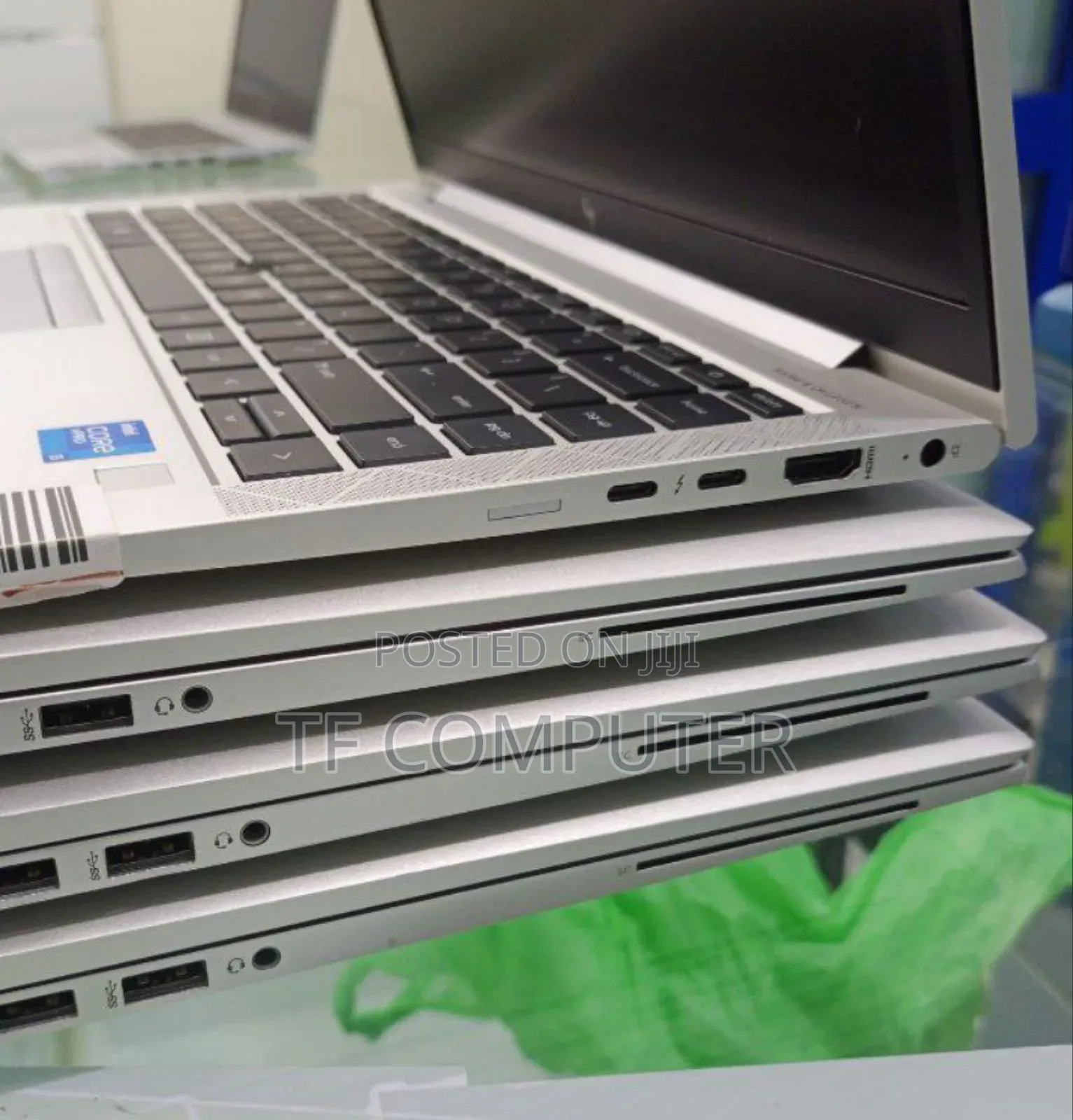 New Laptop HP EliteBook 840 G8 16GB Intel Core I5 SSD 512GB