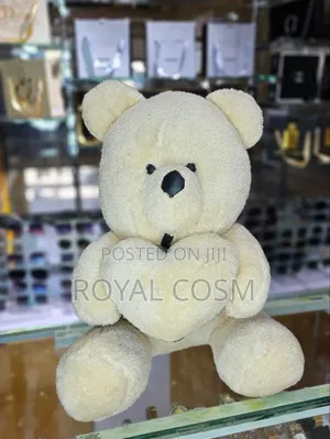 Medium Sized Valentine's Gift Stuffed Teddy Bears