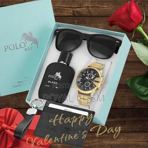 Pragmatic Mens Valentine's Gift Packages