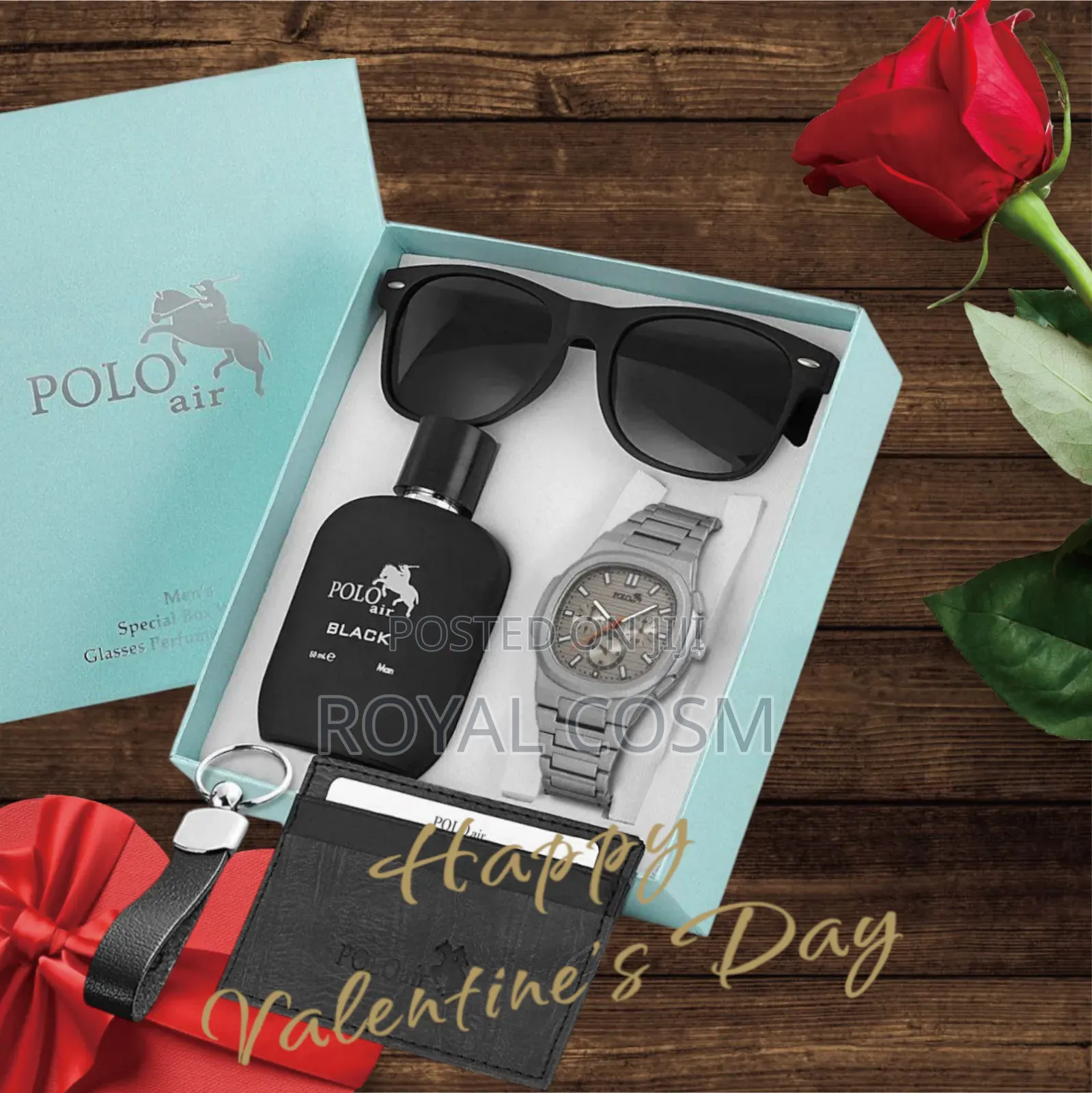 Valentine's Gift Packages for Men
