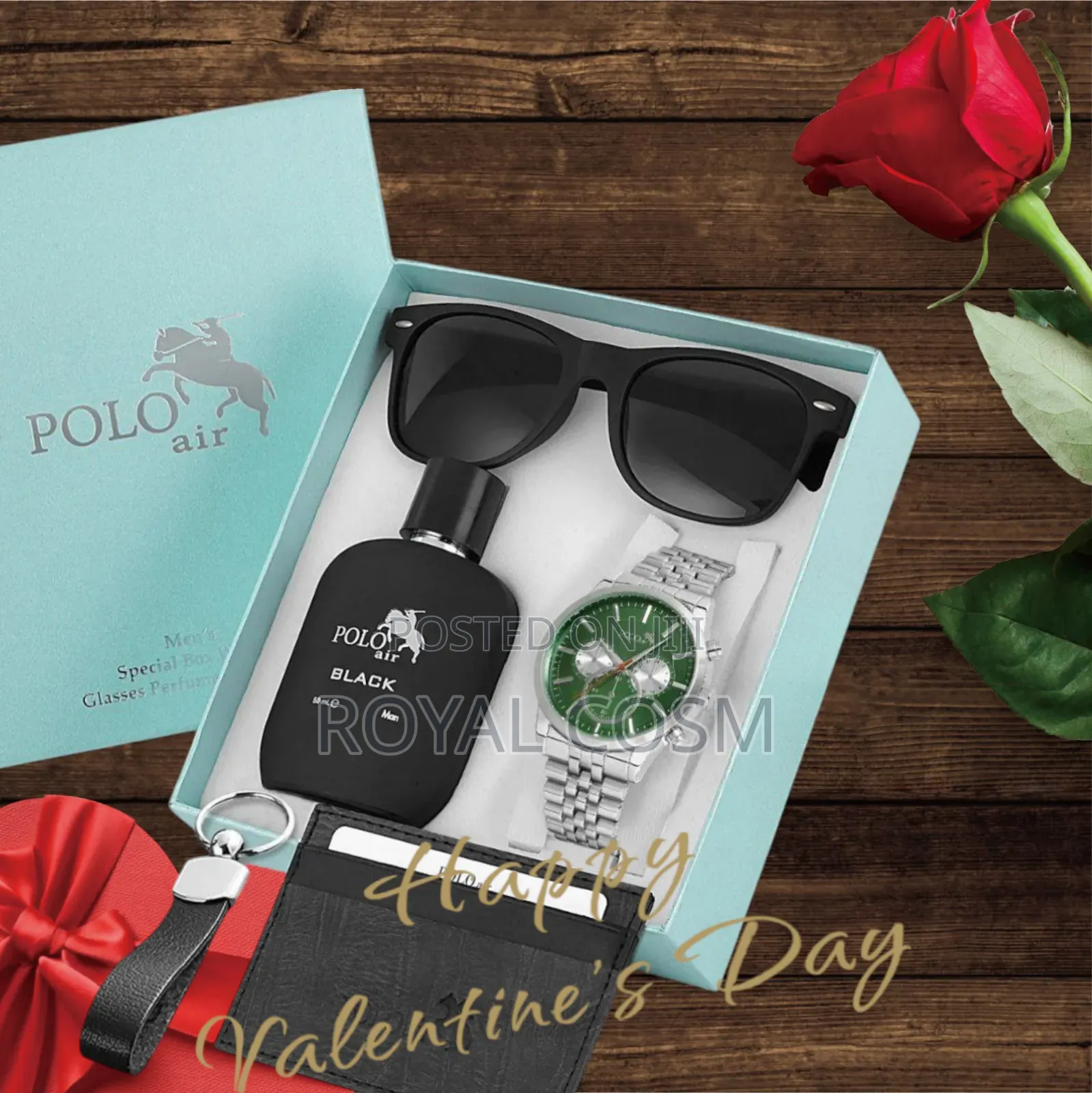 Valentine's Gift Packages for Men