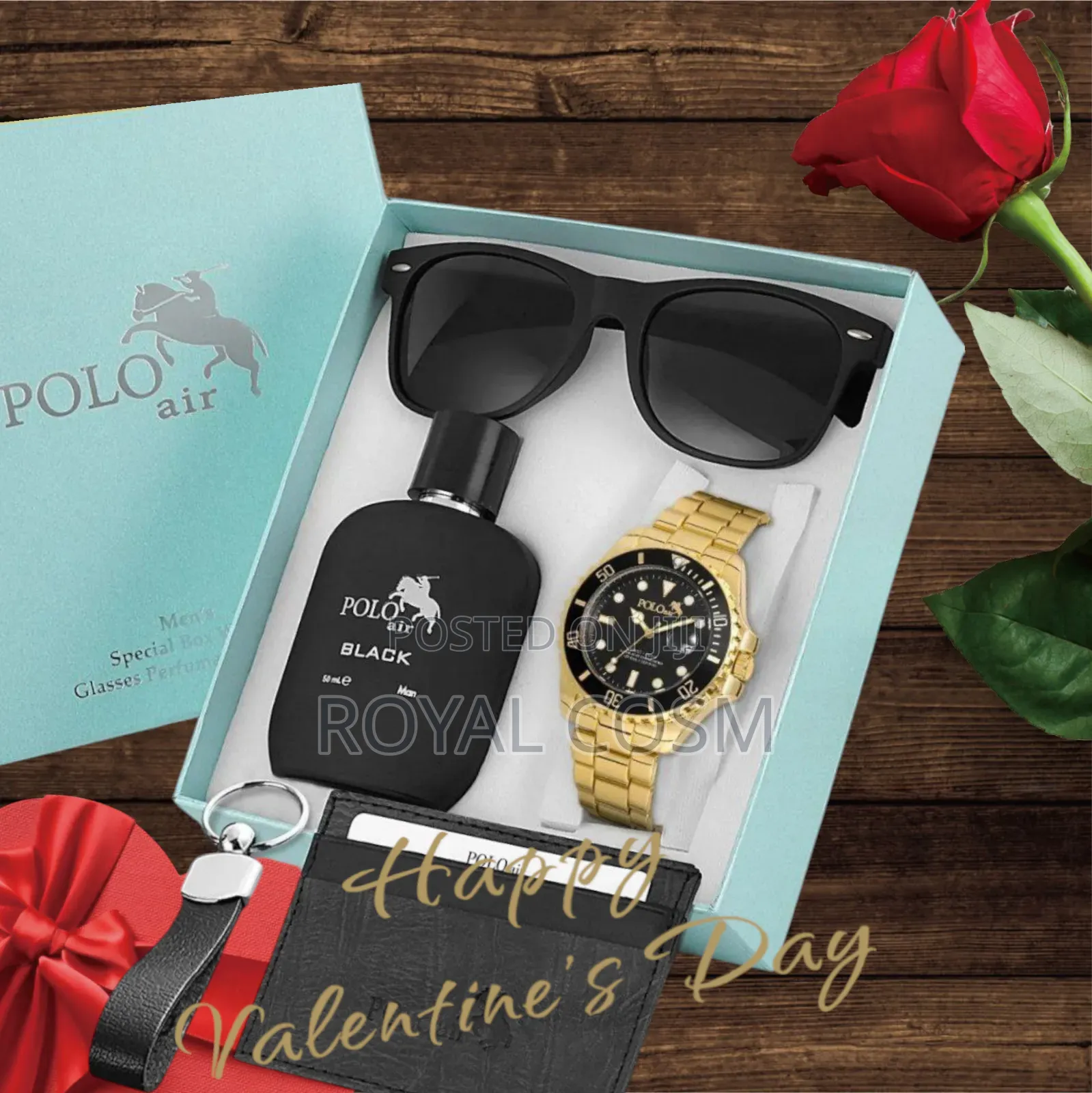 Valentine's Gift Packages for Men
