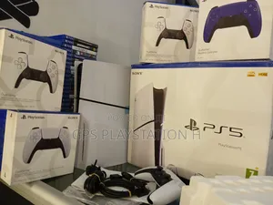 Photo - Ps 5 Slim Cd Version Addiss