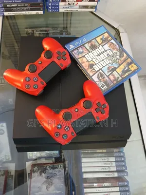 Photo - Ps 4 Gta Cd Abrot Ale