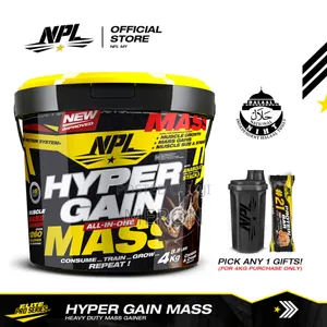 NPL Hyper Gain Mass