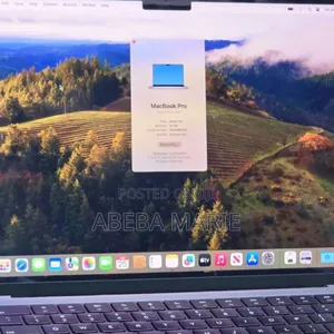 Photo - New Laptop Apple MacBook Pro 2023 M3 14-Inch 18GB Apple M3 Pro SSD 1T