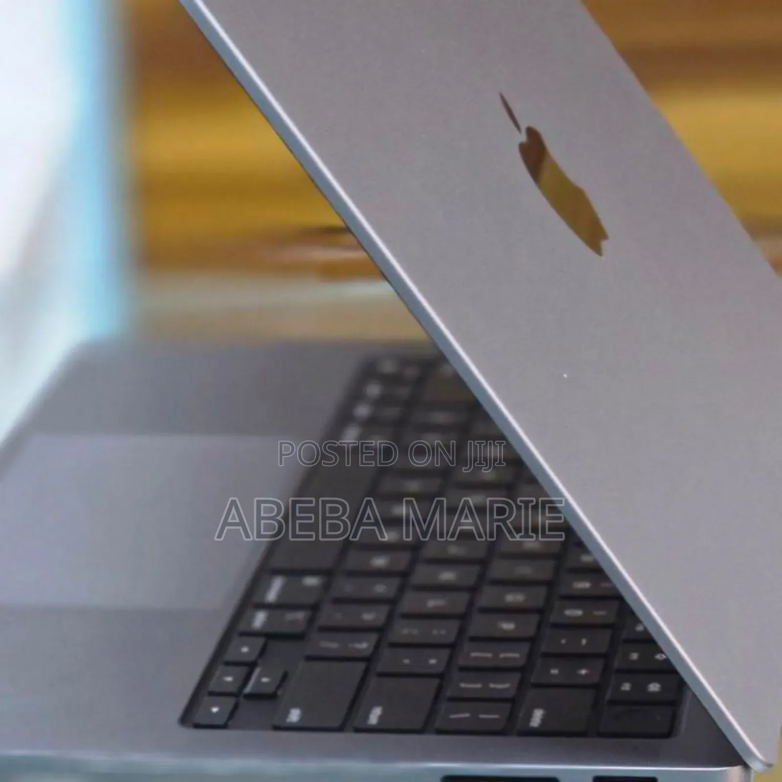 New Laptop Apple MacBook Pro 2023 M3 14-Inch 18GB Apple M3 Pro SSD 1T