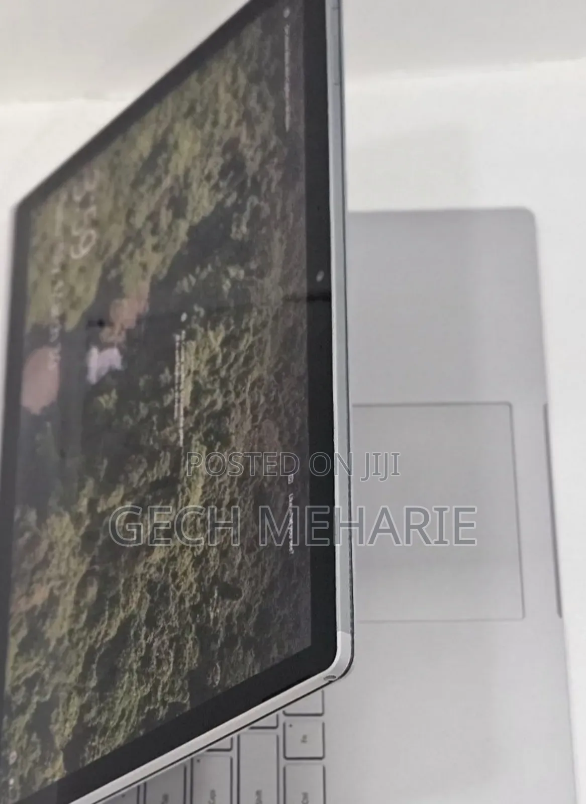 New Laptop Microsoft Surface Book 3 16GB Intel Core I7 SSD 256GB