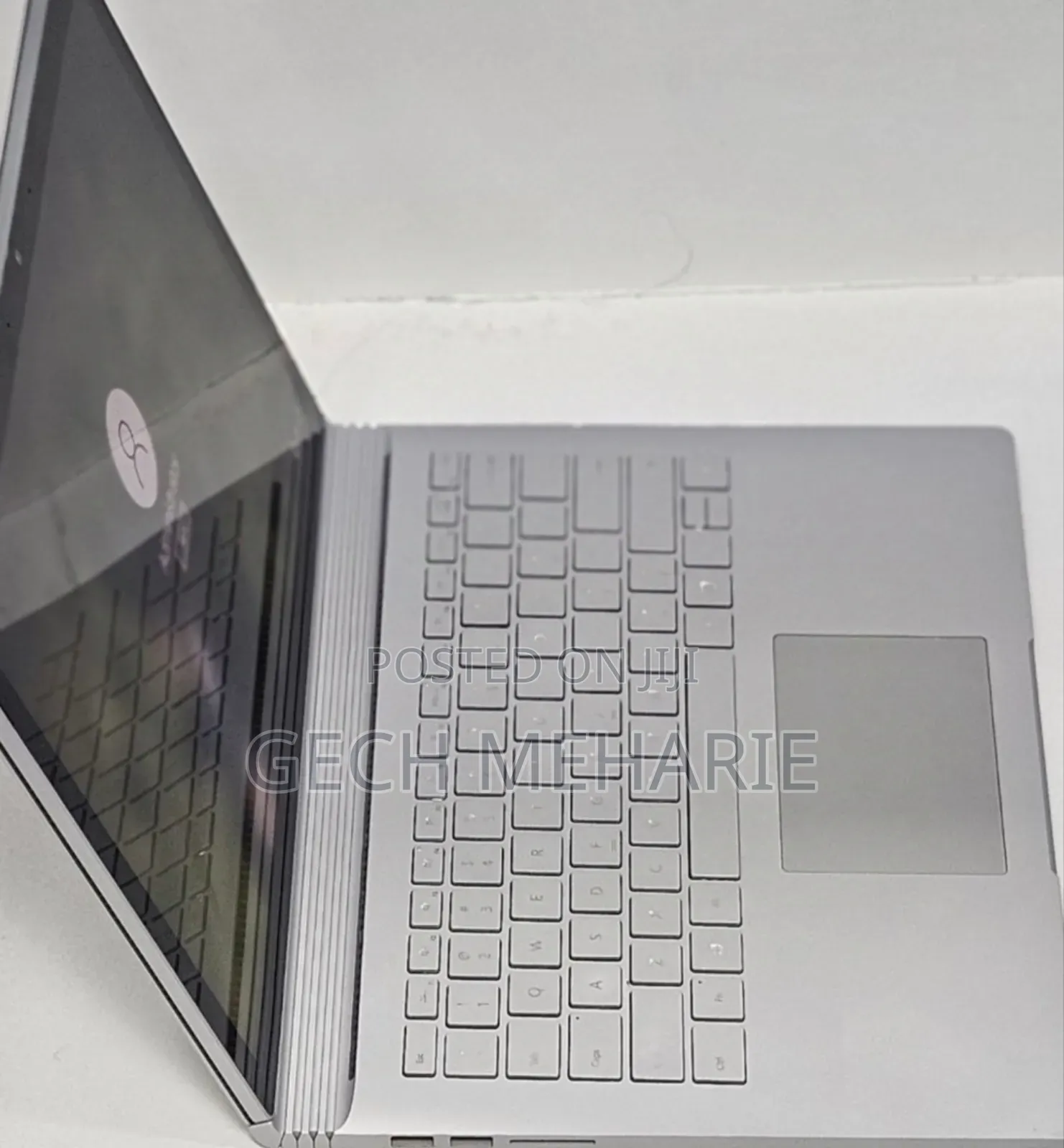 New Laptop Microsoft Surface Book 3 16GB Intel Core I7 SSD 256GB