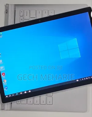 New Laptop Microsoft Surface Book 3 16GB Intel Core I7 SSD 256GB