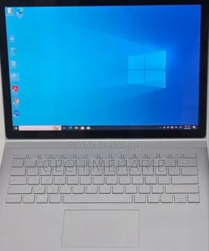 New Laptop Microsoft Surface Book 3 16GB Intel Core I7 SSD 256GB