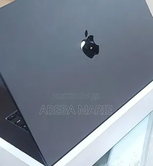 New Apple MacBook Pro 2023 M3 14-Inch 18GB Apple M3 Pro SSD 512GB