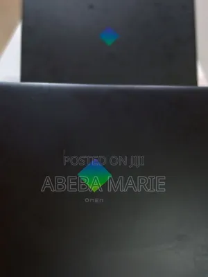 New Laptop HP Omen 15 16GB Intel Core I7 SSD 1T