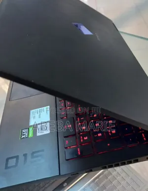 New Laptop HP Omen 15 16GB Intel Core I7 SSD 1T