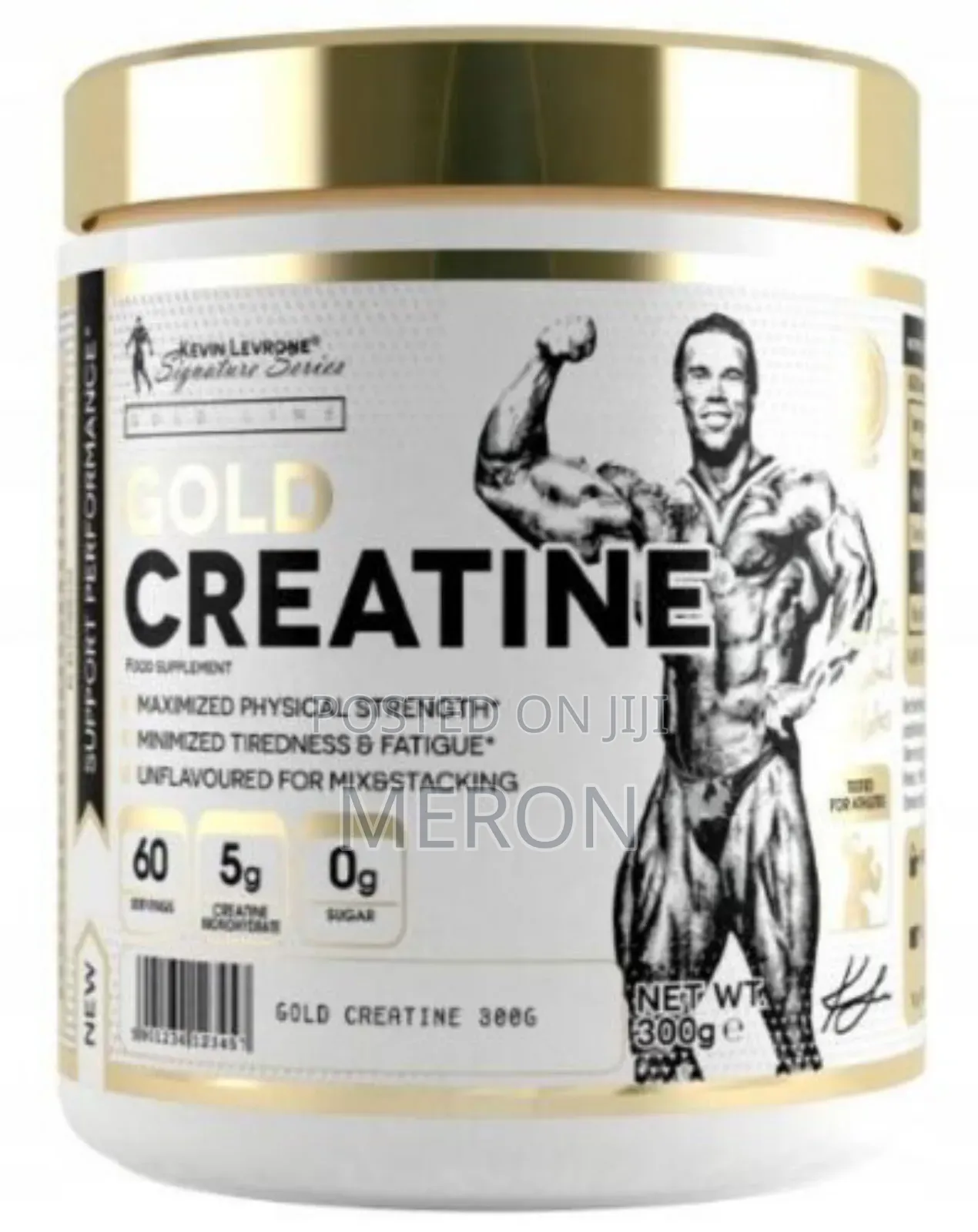 Gold Creatine