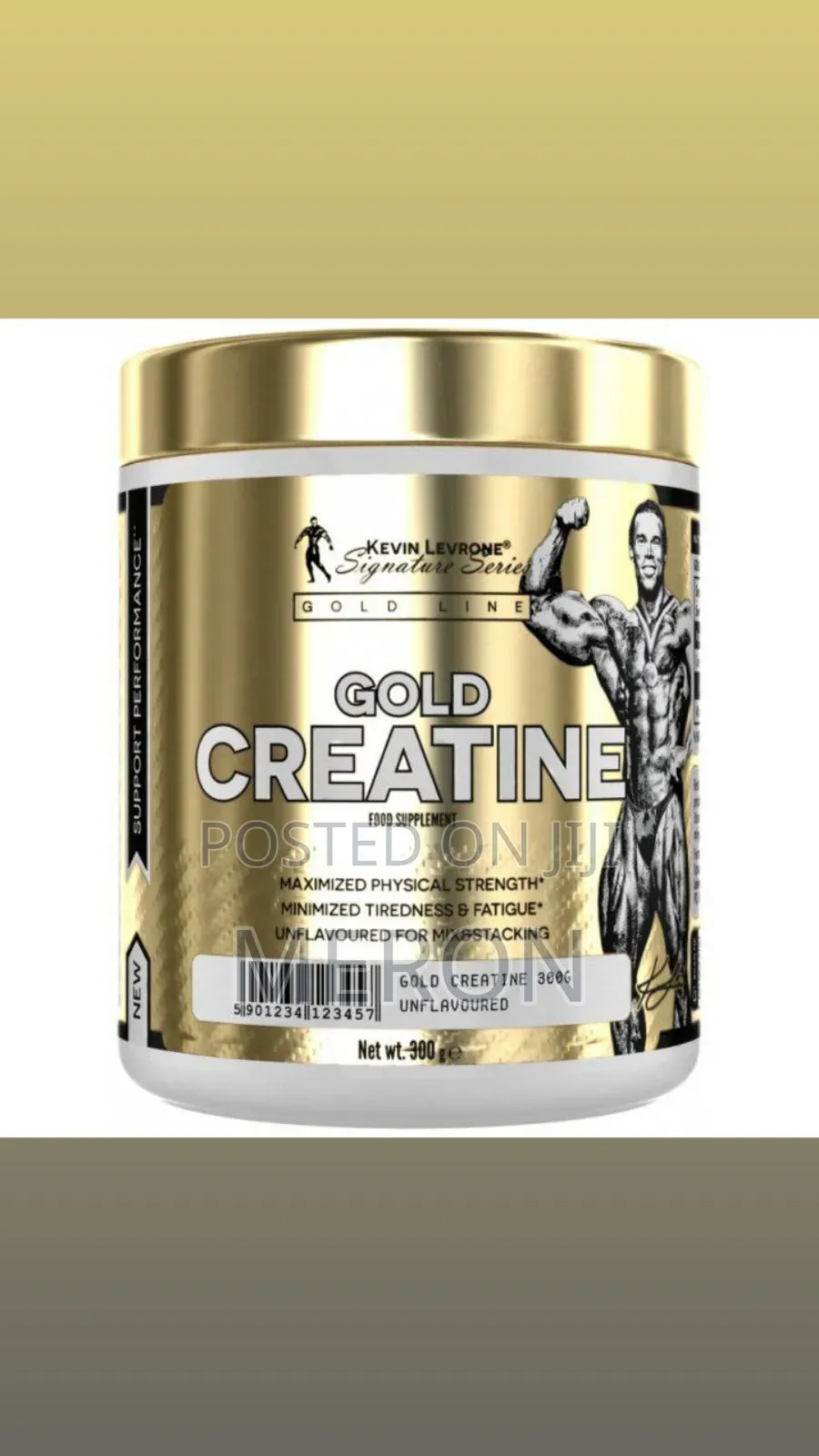 Gold Creatine
