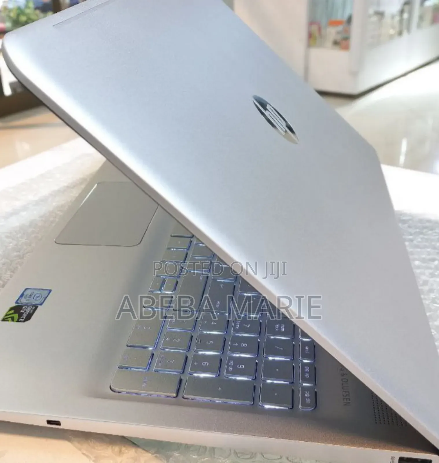 New Laptop HP Envy 15 8GB Intel Core I5 HDD+SSD 500GB