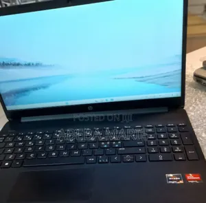 Photo - New Laptop HP Stream Notebook 8GB AMD Ryzen 5 SSD 512GB