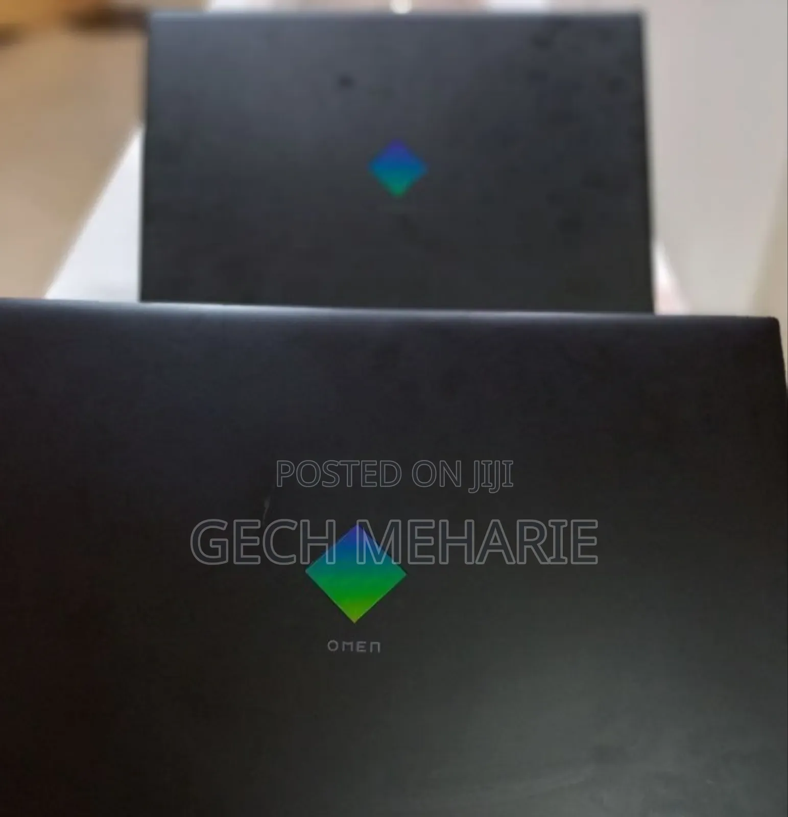 New Laptop HP Omen 16 16GB Intel Core I7 SSD 1T