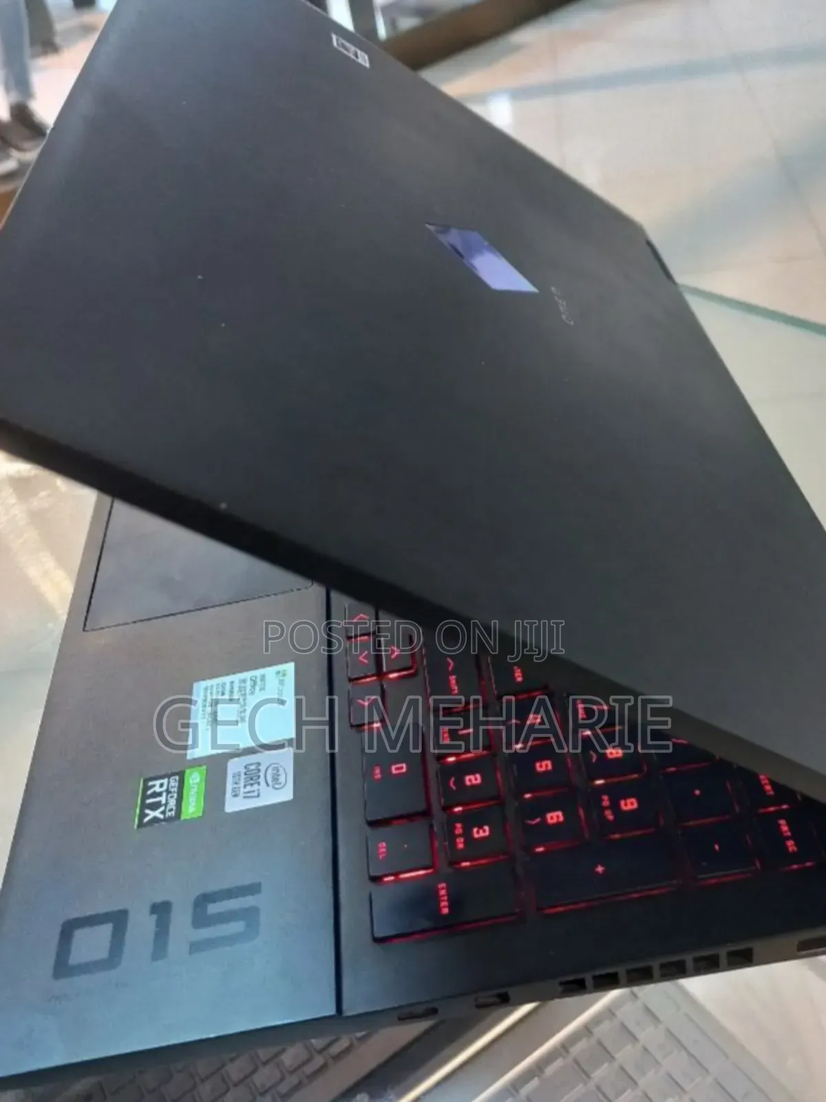 New Laptop HP Omen 16 16GB Intel Core I7 SSD 1T