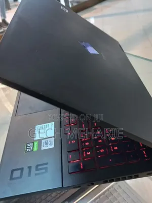 New Laptop HP Omen 16 16GB Intel Core I7 SSD 1T