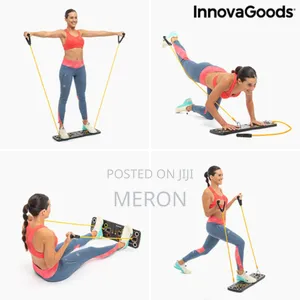 Flodable Pushup Bord For Men And Women Multifunction