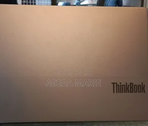 New Laptop Lenovo Thinkbook 14 16GB Intel Core I7 SSD 512GB