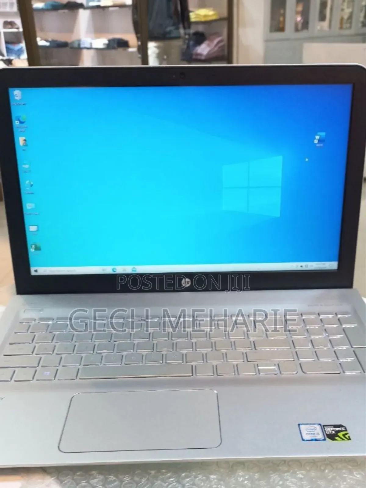 New Laptop HP Envy Pro 8GB Intel Core I5 HDD+SSD 500GB