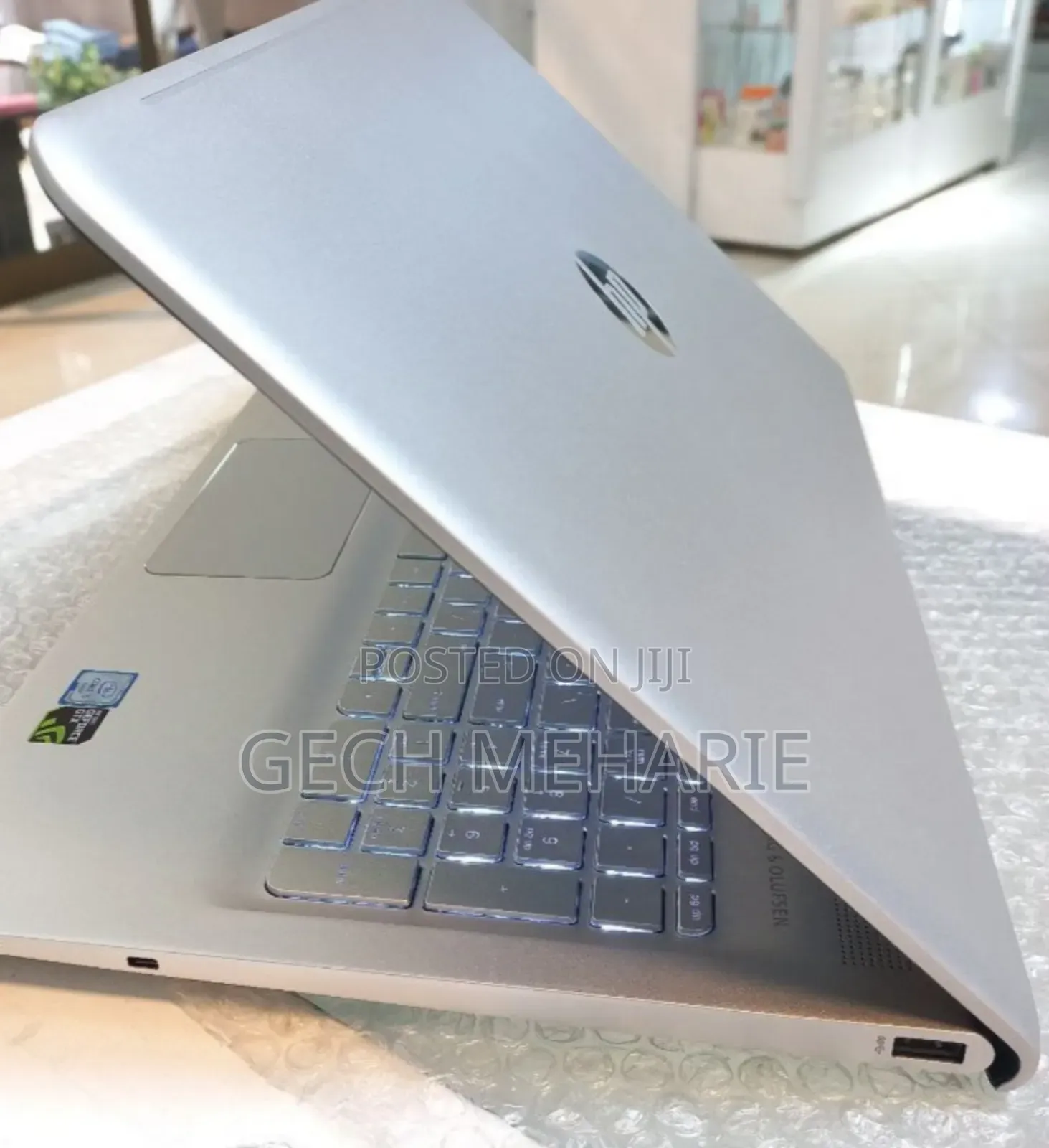 New Laptop HP Envy Pro 8GB Intel Core I5 HDD+SSD 500GB