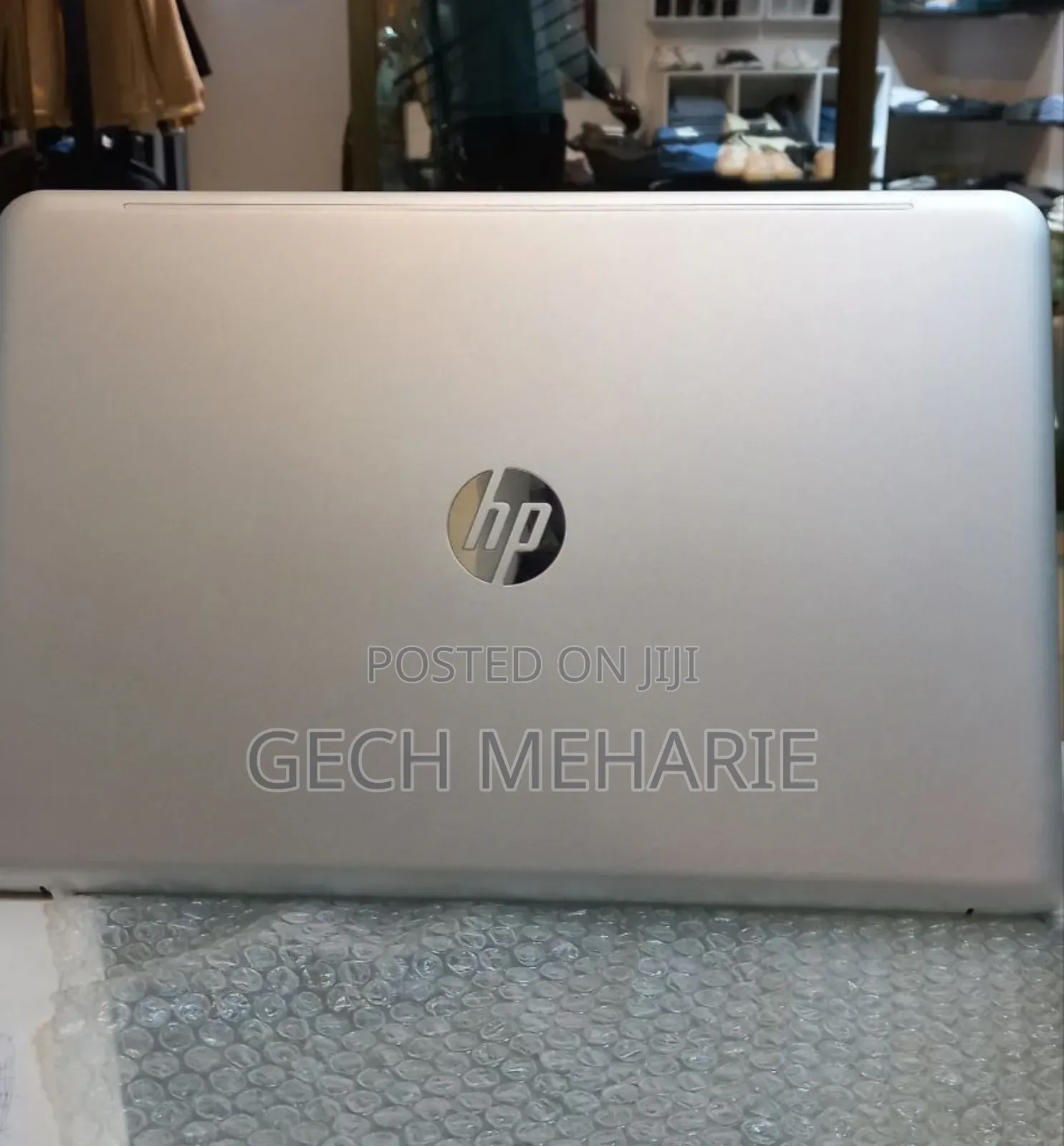 New Laptop HP Envy Pro 8GB Intel Core I5 HDD+SSD 500GB