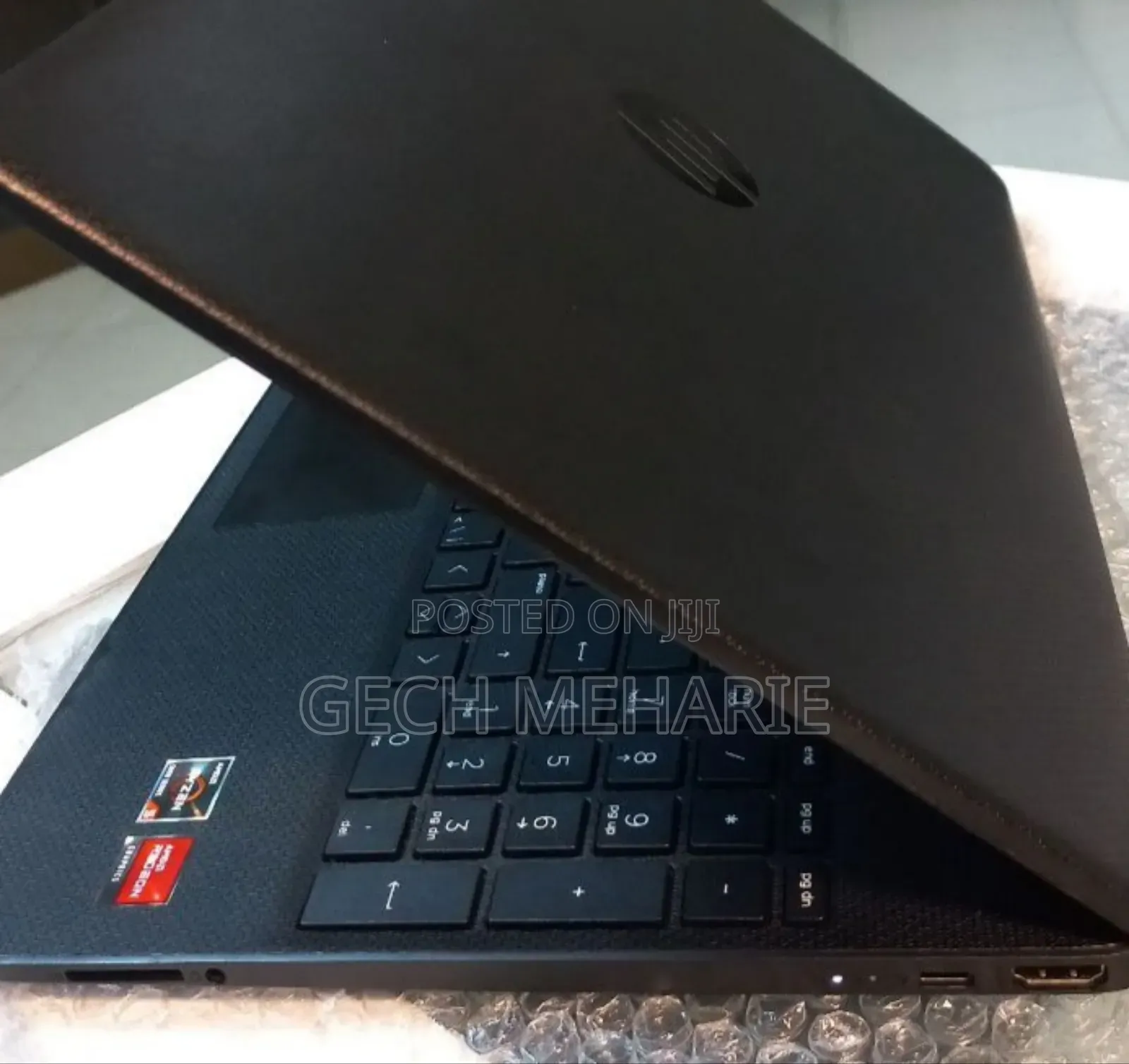 New Laptop HP Stream Notebook 8GB AMD Ryzen 5 SSD 512GB
