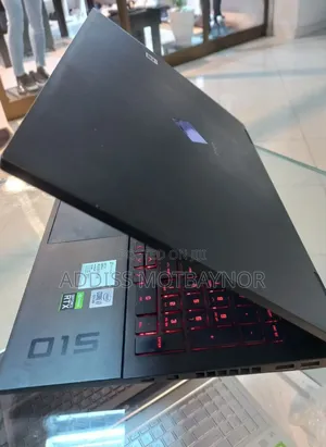 New Laptop HP Omen 16 16GB Intel Core I7 SSD 512GB