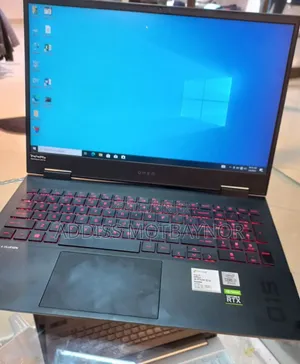 New Laptop HP Omen 16 16GB Intel Core I7 SSD 512GB