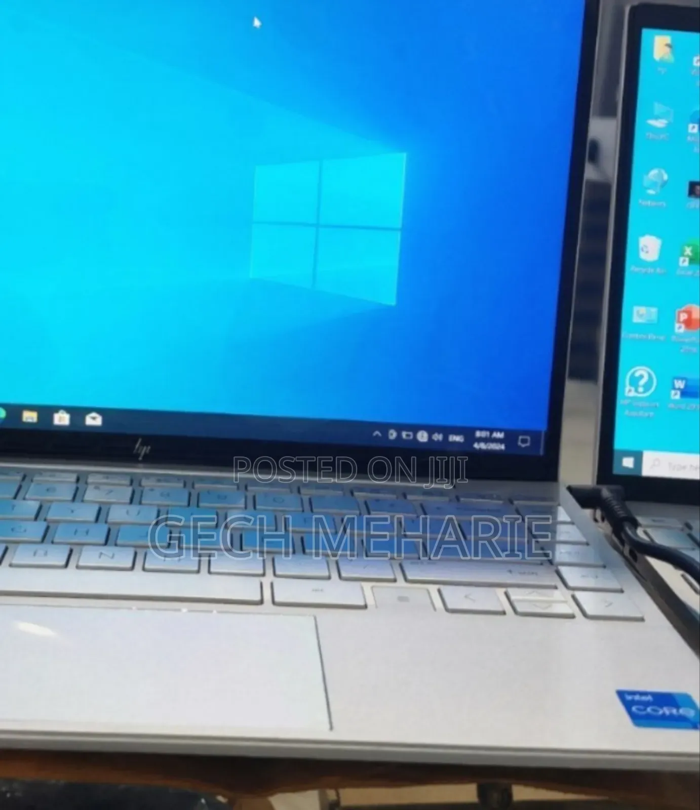 New Laptop HP Envy Pro 16GB Intel Core I5 SSD 512GB