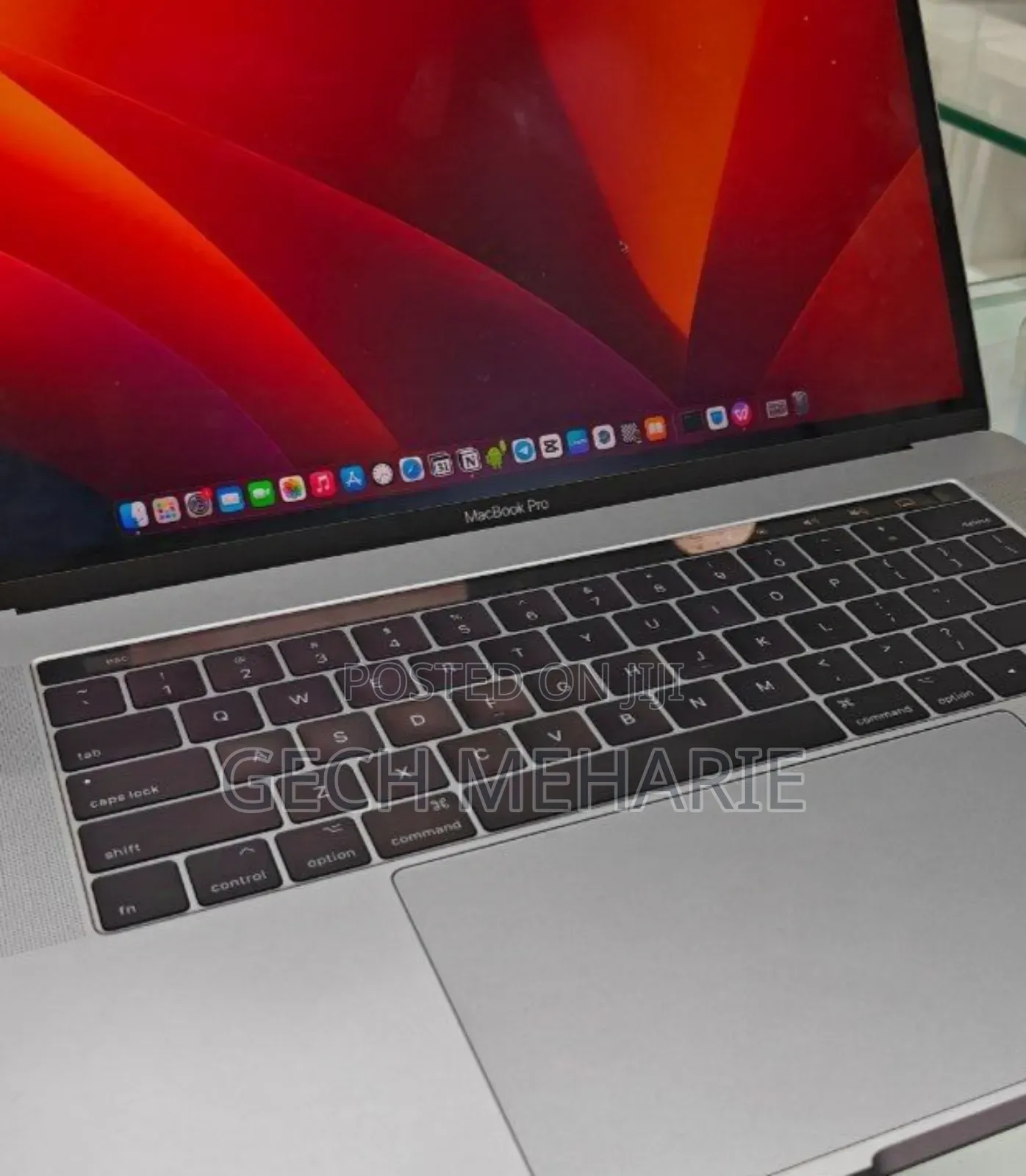 New Laptop Apple MacBook Pro 2017 16GB Intel Core I7 SSD 1T