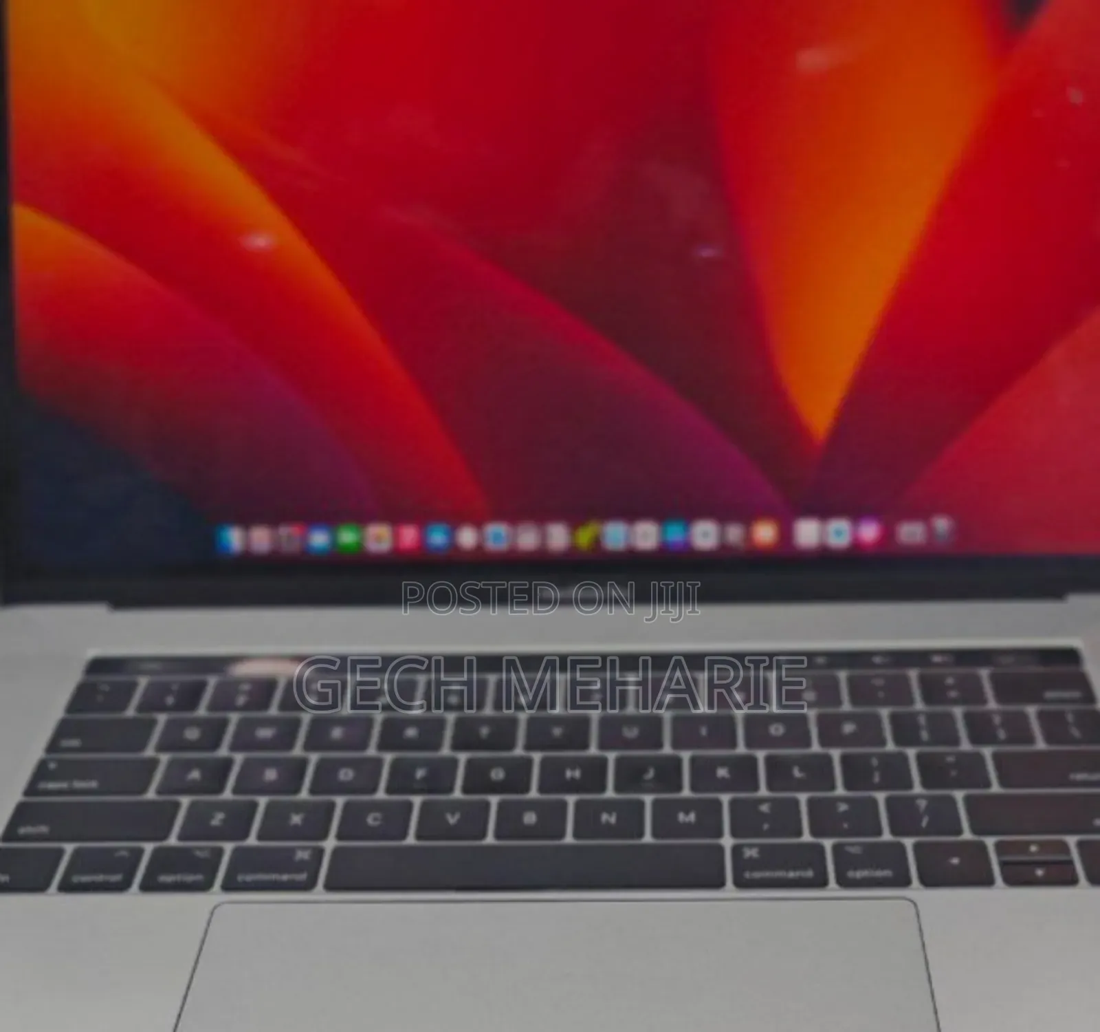 New Laptop Apple MacBook Pro 2017 16GB Intel Core I7 SSD 1T