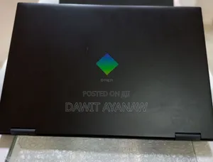 New Laptop HP Omen 15 16GB Intel Core I7 SSD 512GB